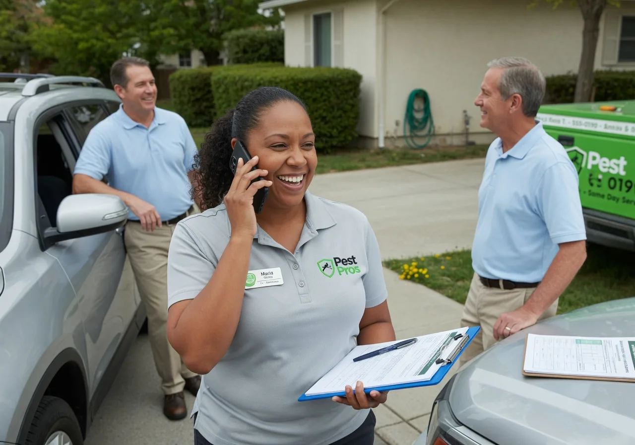 Pest Control Danbury, WI FAQs